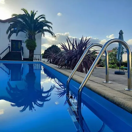 La Finca De Ananas - House Ponta Delgada  Exterior photo