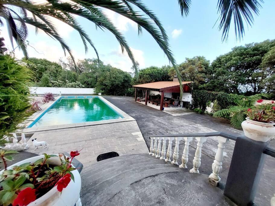 Villa La De Ananas - House Ponta Delgada (Sao Miguel)